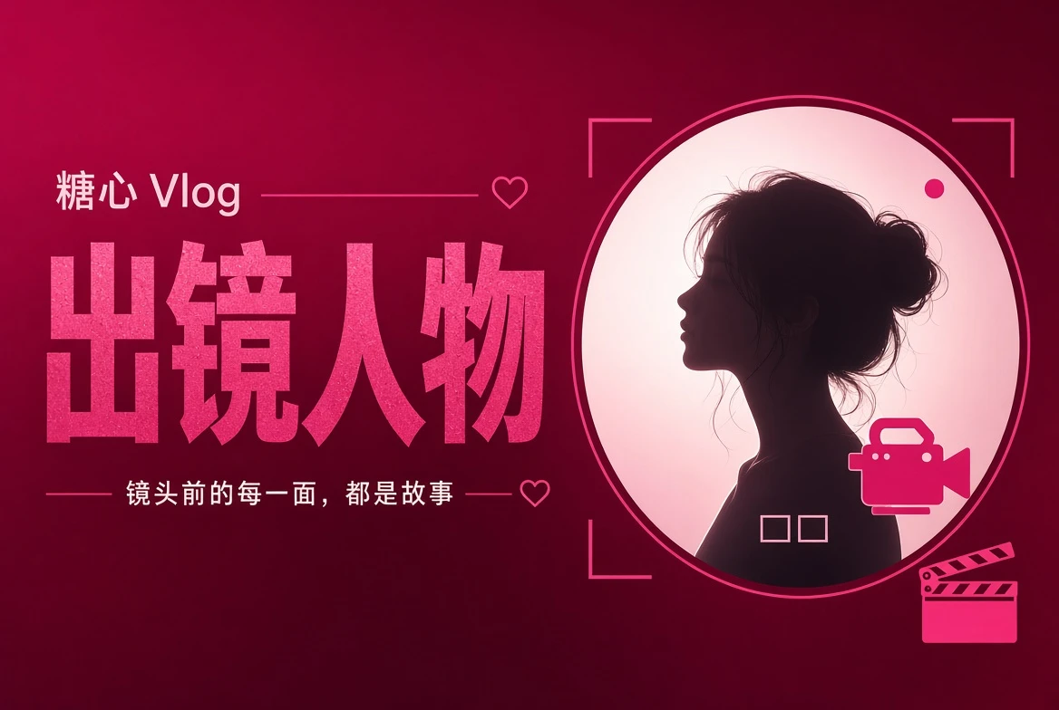出镜窗:只观察公开画面里的表达
