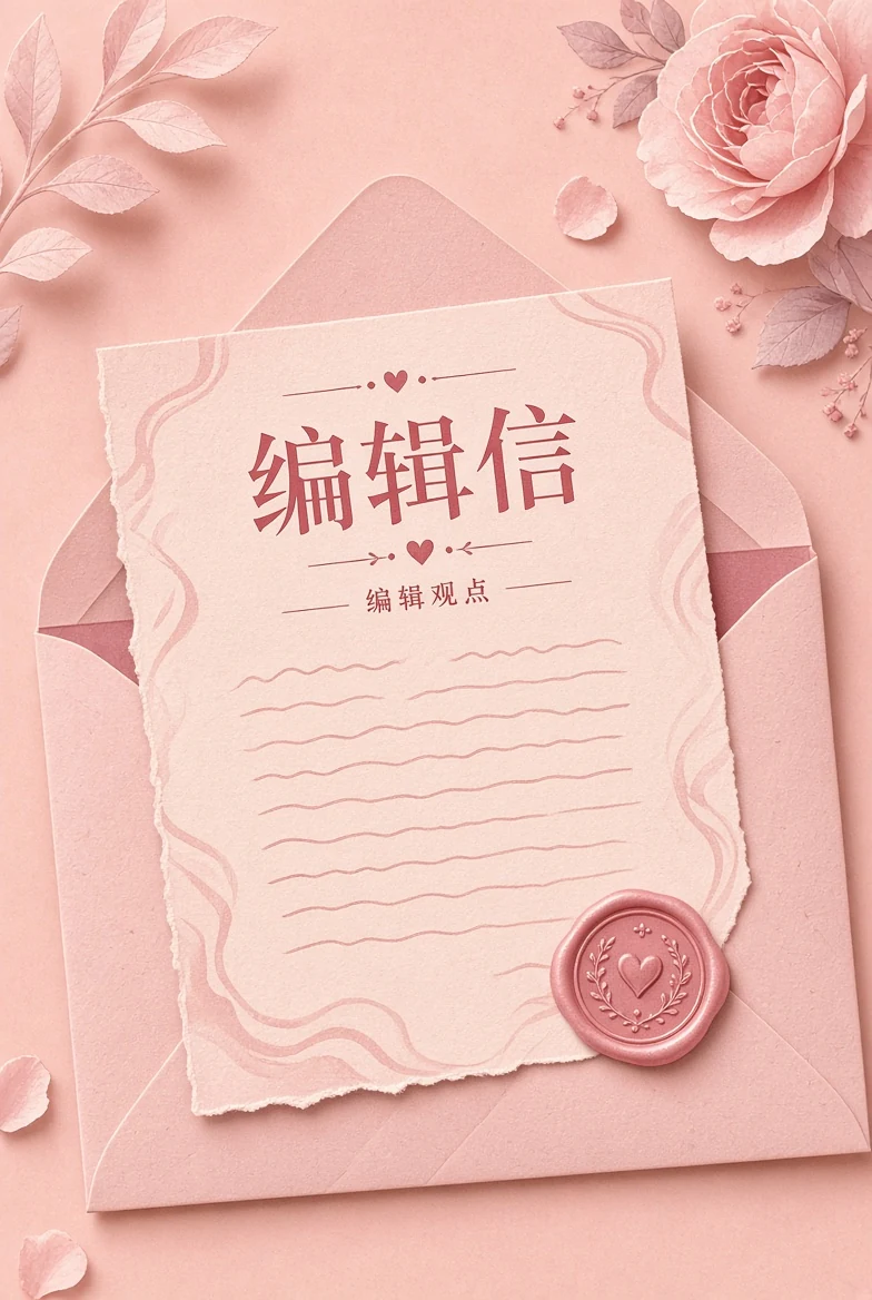 编辑信：把镜头感受写成明确的个人观点